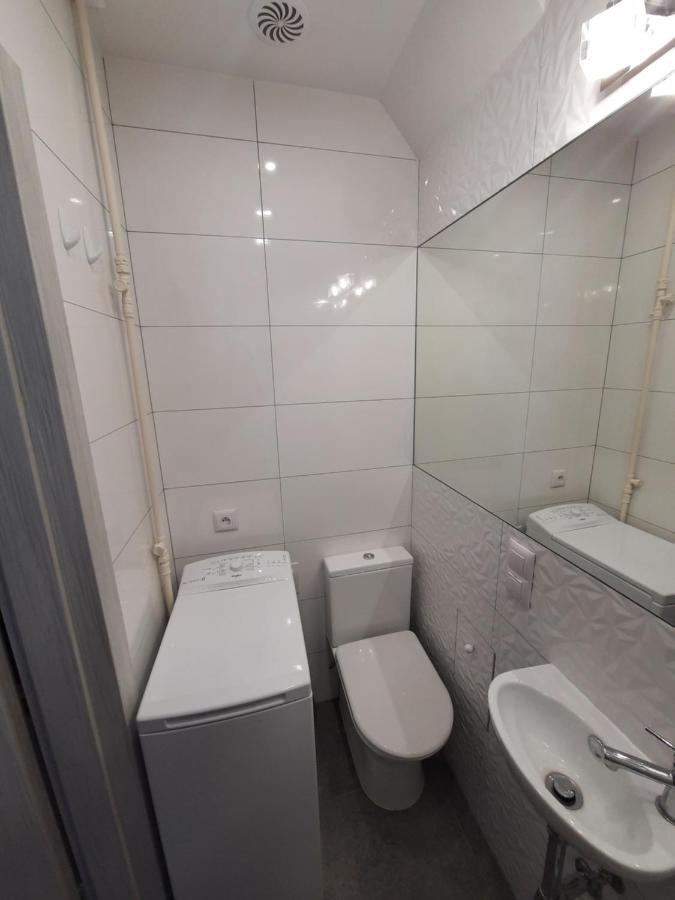 Apartament Abrahama 46 Gdynia Bagian luar foto