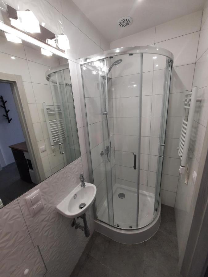 Apartament Abrahama 46 Gdynia Bagian luar foto