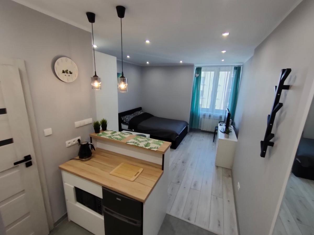 Apartament Abrahama 46 Gdynia Bagian luar foto