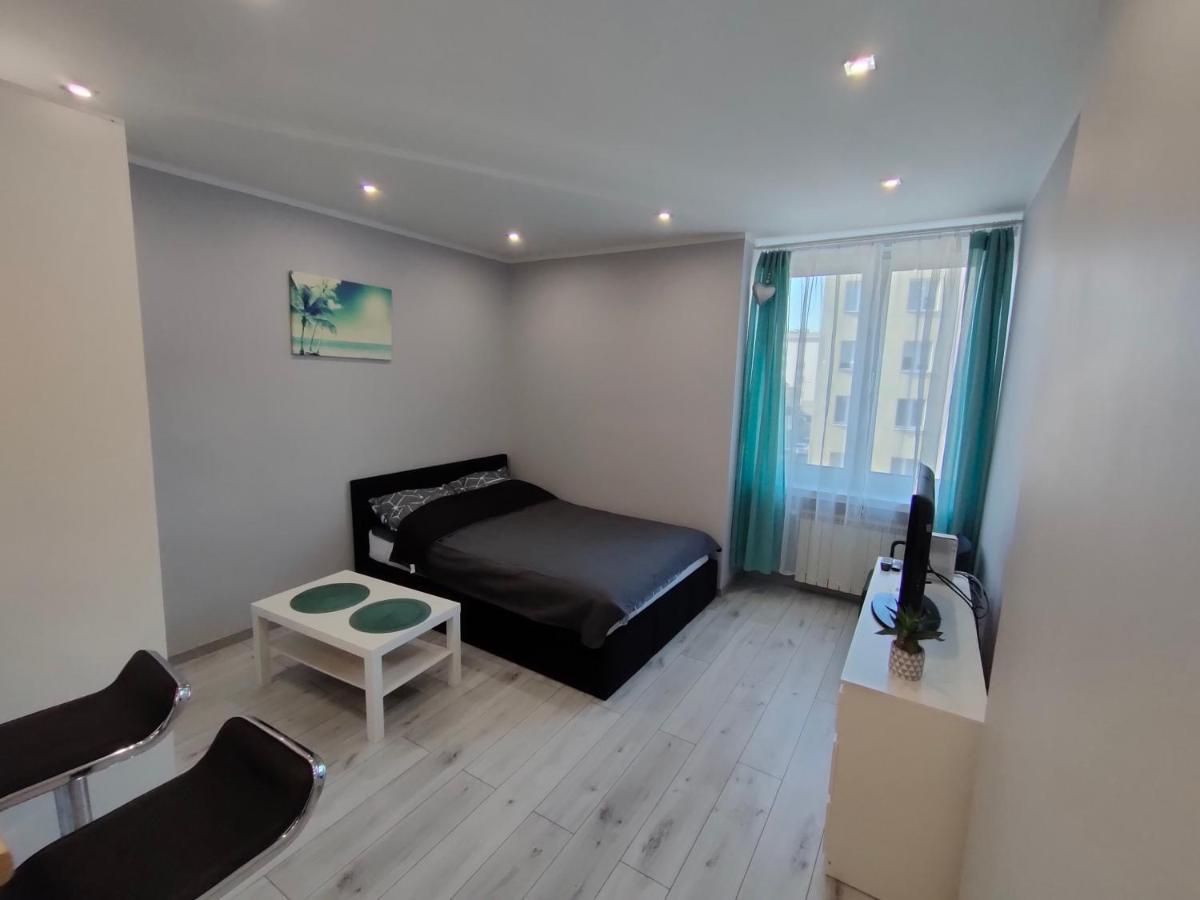 Apartament Abrahama 46 Gdynia Bagian luar foto