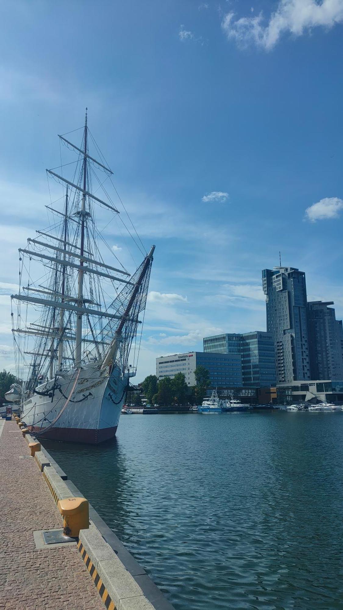 Apartament Abrahama 46 Gdynia Bagian luar foto